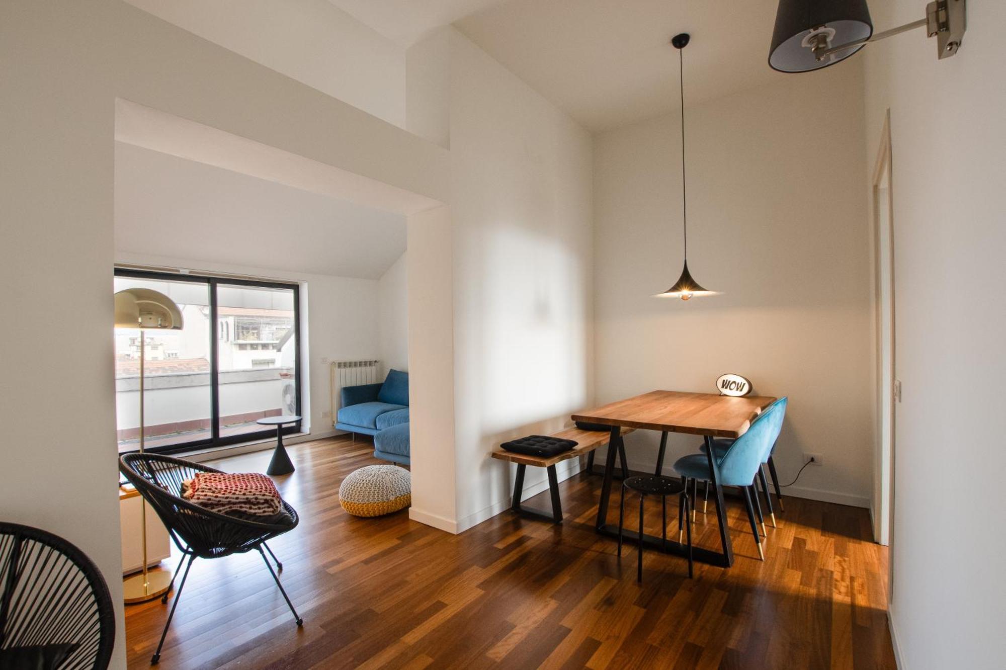 Solari Design Attic *
