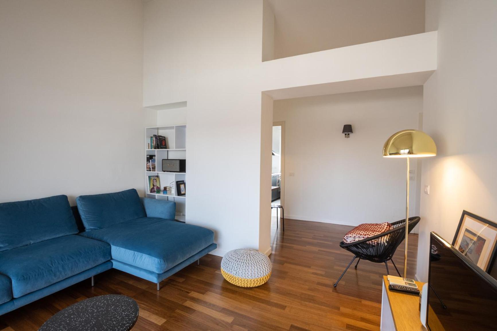 Appartement Solari Design Attic Milan