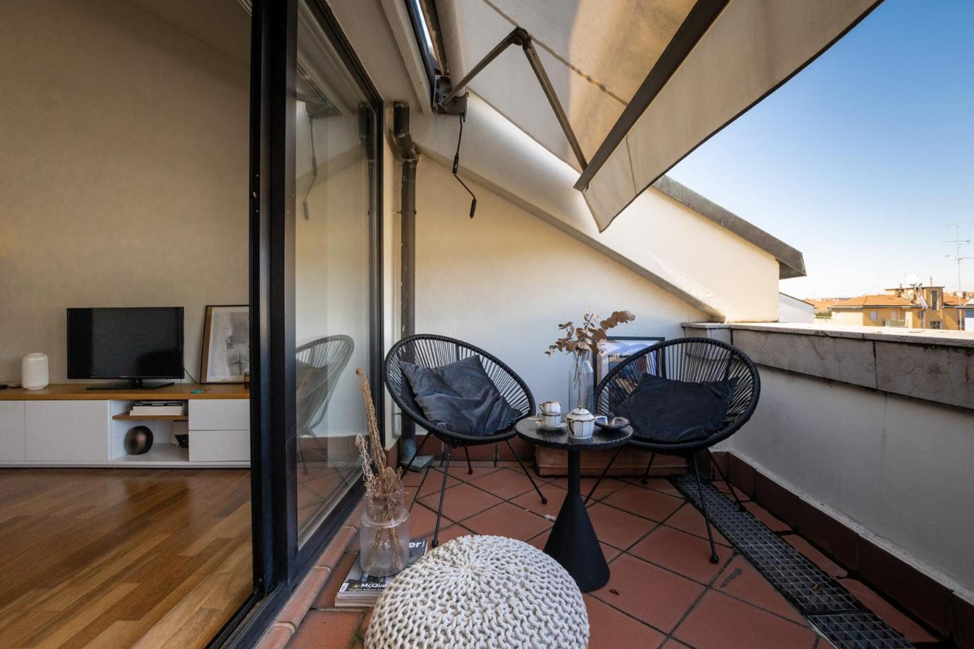Solari Design Attic *
